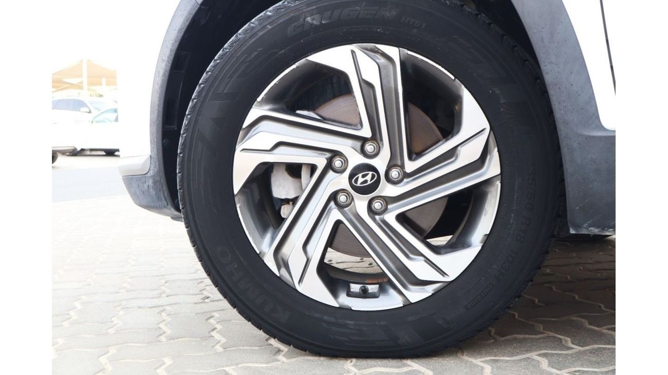 Hyundai Santa Fe GL Panorama GCC FULL OPTION