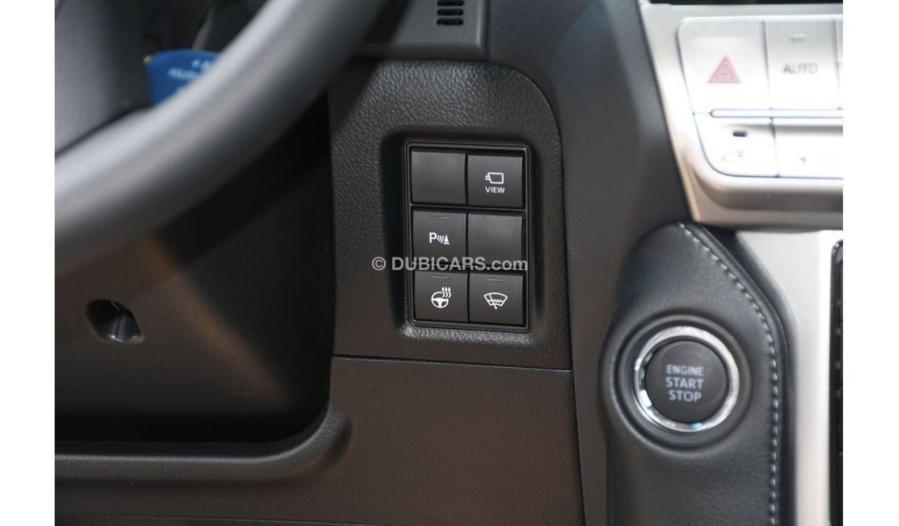 Toyota Prado Toyota Land Cruiser Prado VXL 4.0L V6