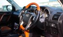 Toyota Prado Diesel turbo Right Hand Drive Full option