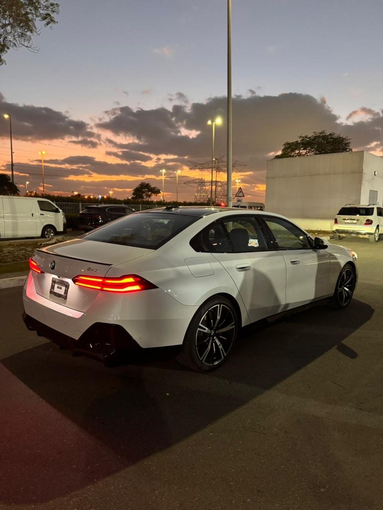 BMW 540i BRAND NEW Full Option