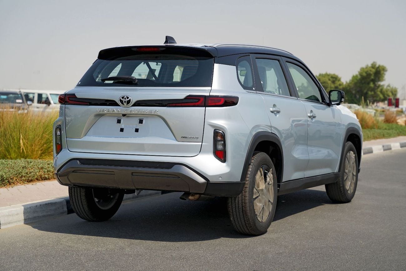 Toyota Urban Cruiser GLX - 1.5L | Full Option | 360 Camera | Head Up Display | Wireless Charger