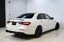 Mercedes Benz E63 AMG S 2021 Mercedes-Benz E63s AMG 4matic+, Service History,1 Year Warranty, Excellent Condition