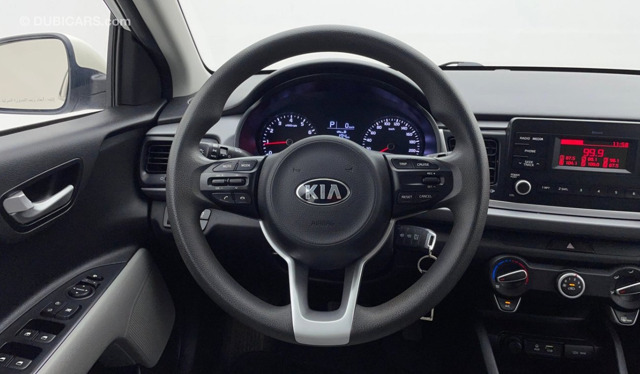 Kia Rio LX 1.4 | Zero Down Payment | Free Home Test Drive