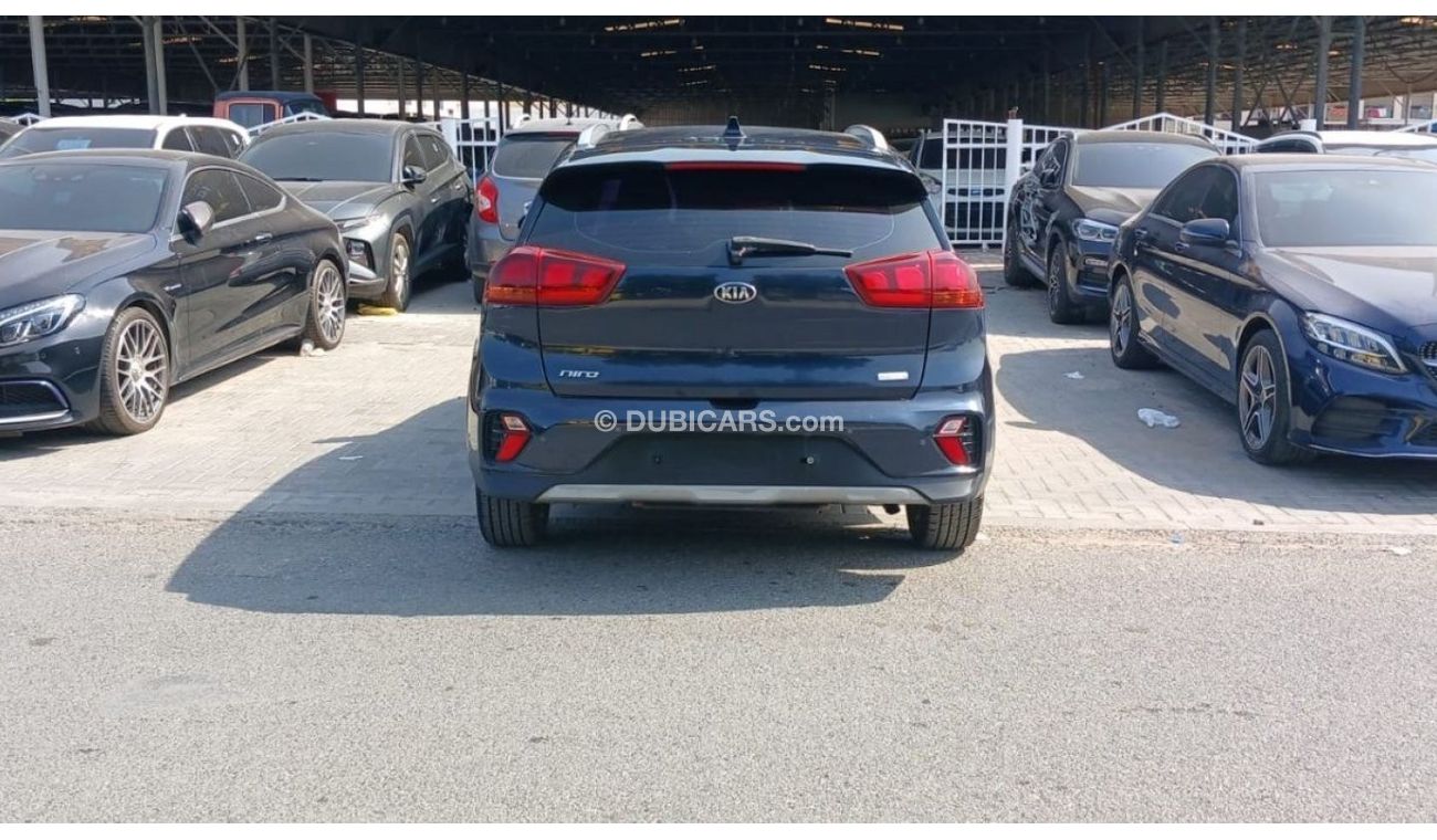 Kia Niro kia niro 2020 hybrid