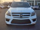Mercedes-Benz GL 500 Mercedes GL500_Gcc_2015_Excellent_Condition _Full option