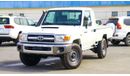 Toyota Land Cruiser Pick Up SC 2022 | LC PICKUP 79 SERIES S/C 4.5L V8 M/T 4WD DSL PICKUP WITH POWER WINDOWS EXPORT ONLY