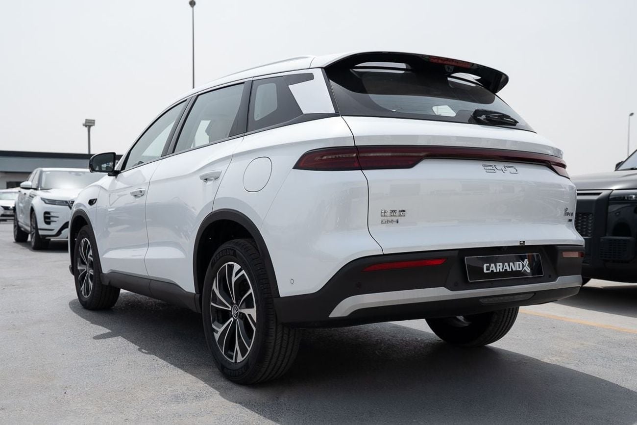 بي واي دي سونغ برو BYD Song Pro Smart Drive DM-I 75km Leading 2025