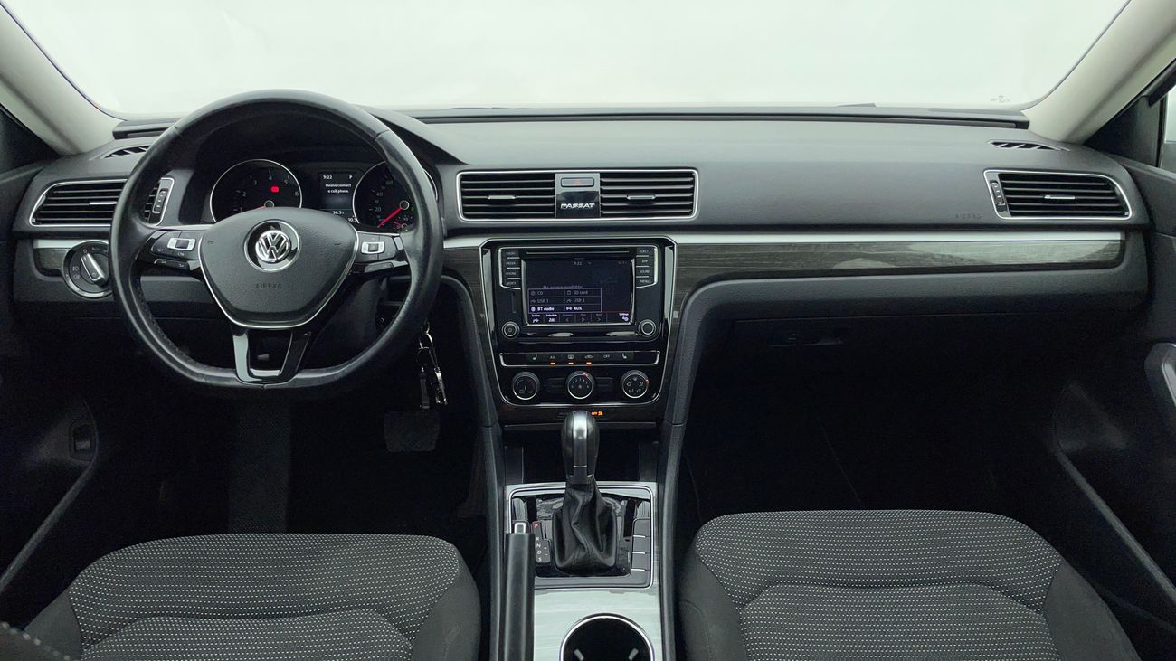 فولكس واجن باسات SE 2.5 | بدون دفعة مقدمة | اختبار قيادة مجاني للمنزل