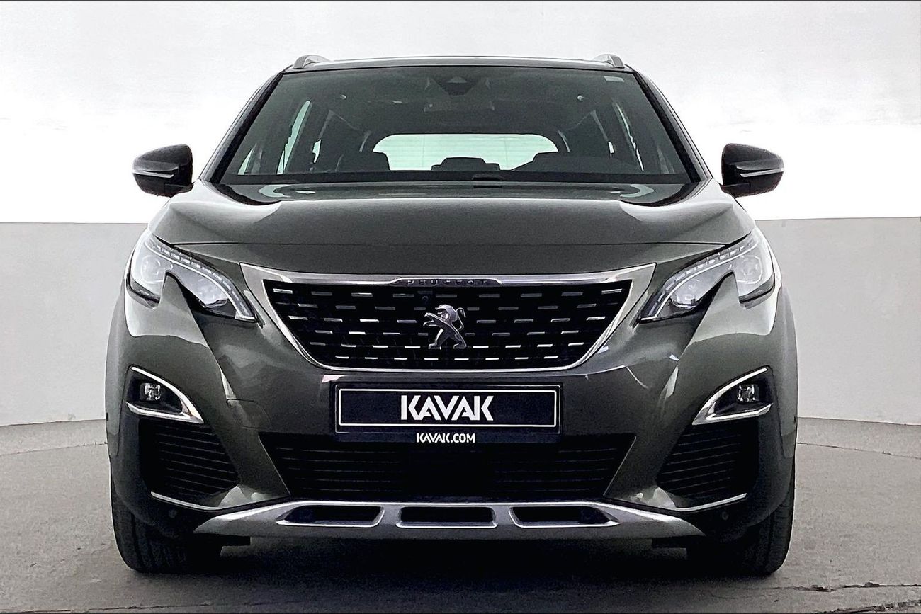 Peugeot 5008 GT Line | National Day Celebration | Guaranteed Warranty | 0 Down Payment