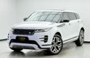 Land Rover Range Rover Evoque P250 2.0L (250 HP) 2025 Range Rover Evoque P250 Dynamic, Two Year Unlimited KM Warranty,Brand New,Ex