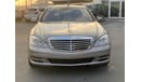 Mercedes-Benz S 500 Mercedes S500 2009