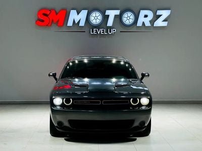 دودج تشالينجر R/T Plus 5.7L (372 HP)