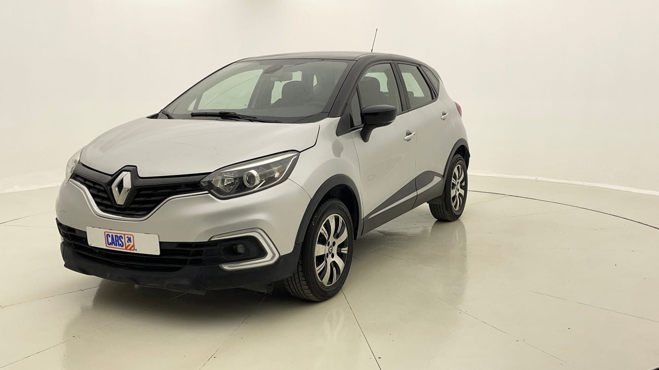 رينو كابتور LE 1.6 | بدون دفعة مقدمة | اختبار القيادة في المنزل