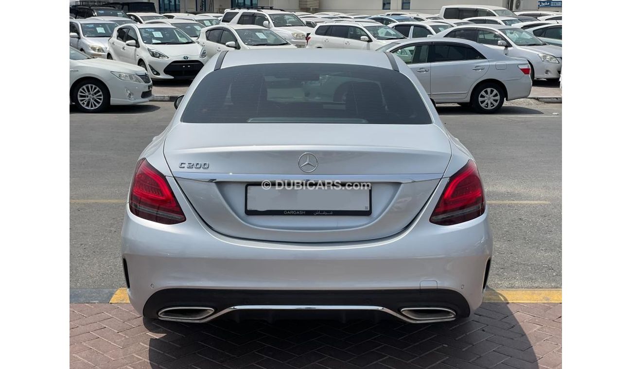 Mercedes-Benz C 200 Std MERCEDES BENZ C200 2021