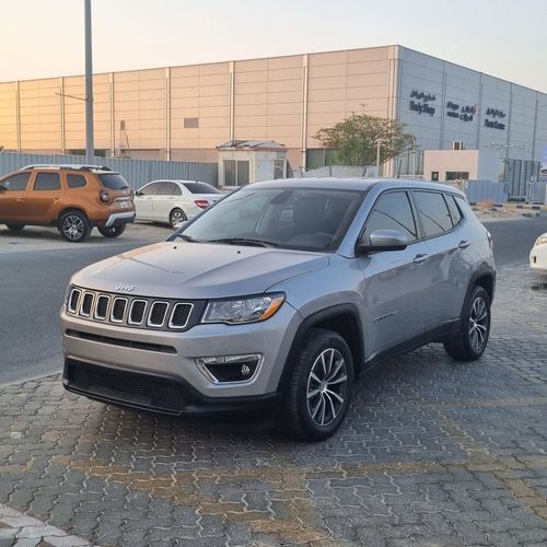 Jeep Compass JEEP COMPASS 2020 USA SPACE VERY CLEAN