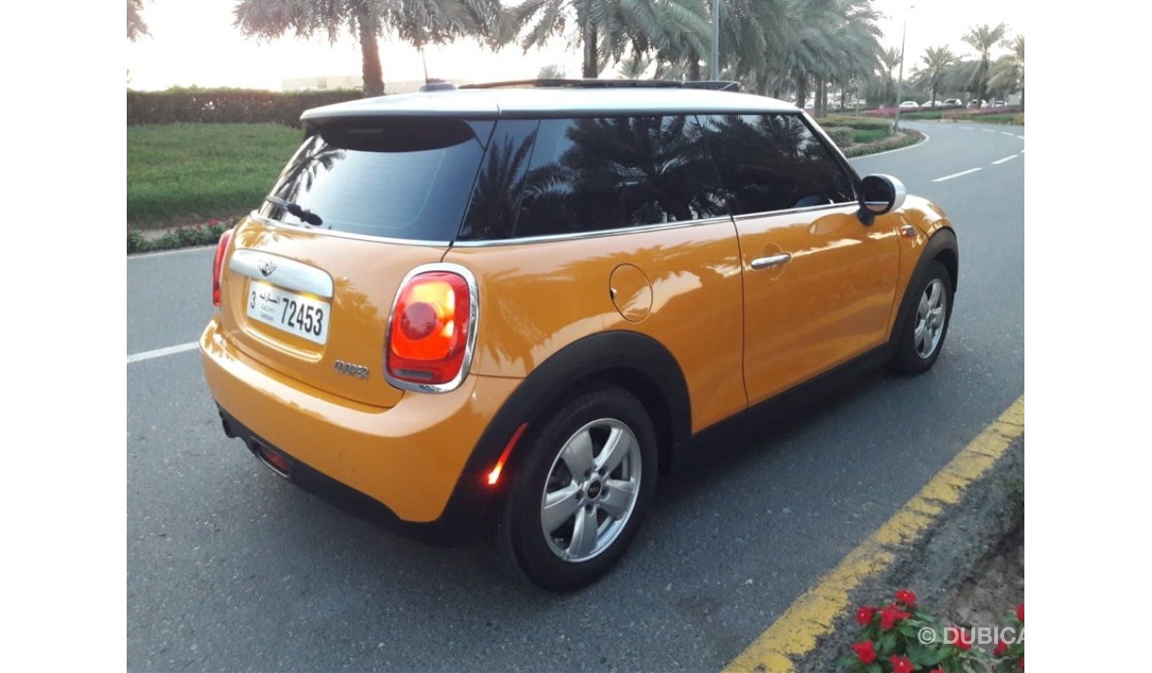 Mini Cooper