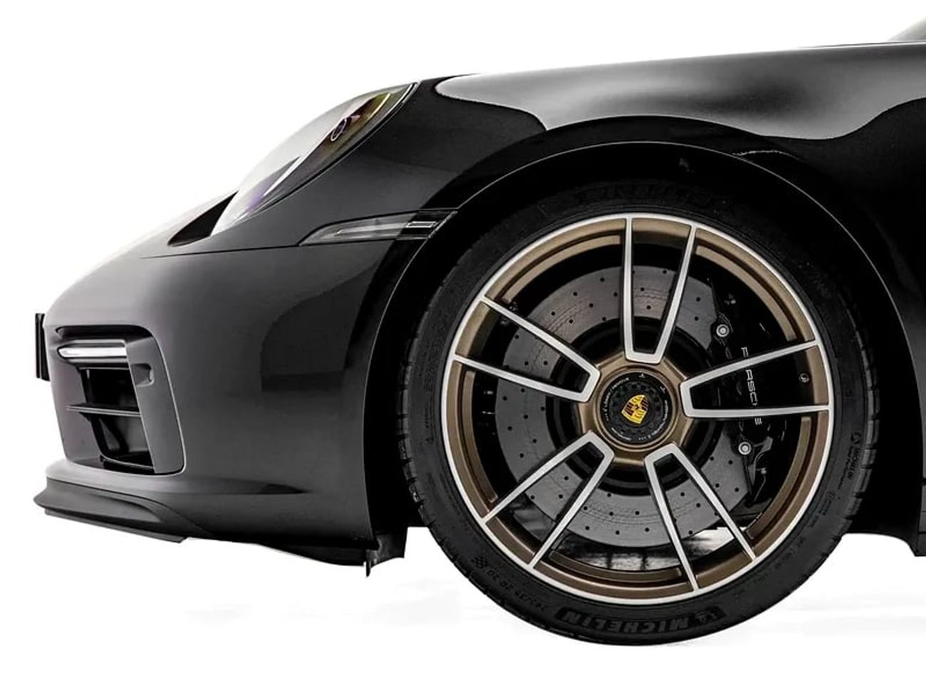 بورش 911 Carrera GTS 3.0L (475 HP) Coupe