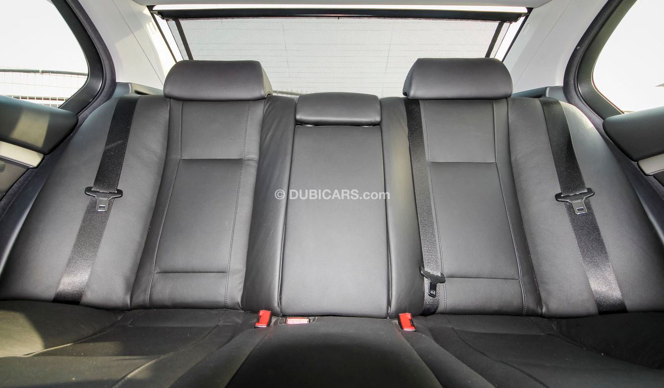 بي أم دبليو 735 i