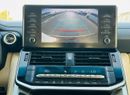 Toyota Land Cruiser GXR 2022 Model Full Option Very Clean And Perfect Condition
