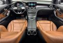 Mercedes-Benz GLC 200 Std 2.0L 2021 Mercedes Benz GLC200 AMG, 2025 Mercedes Warranty, Full Mercedes Service History, GCC