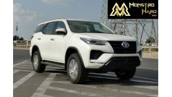 تويوتا فورتونر GX 4WD 2.7L V4 Petrol 2021 White