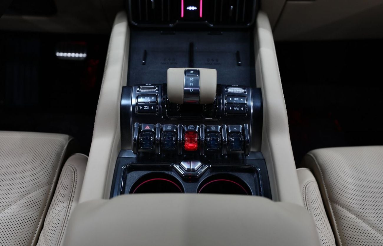 BYD Leopard 8 Smart and Brave Flagship Edition (7 Seats) BYD Leopard 8 | Multiple Colors Available | Brand New | 5