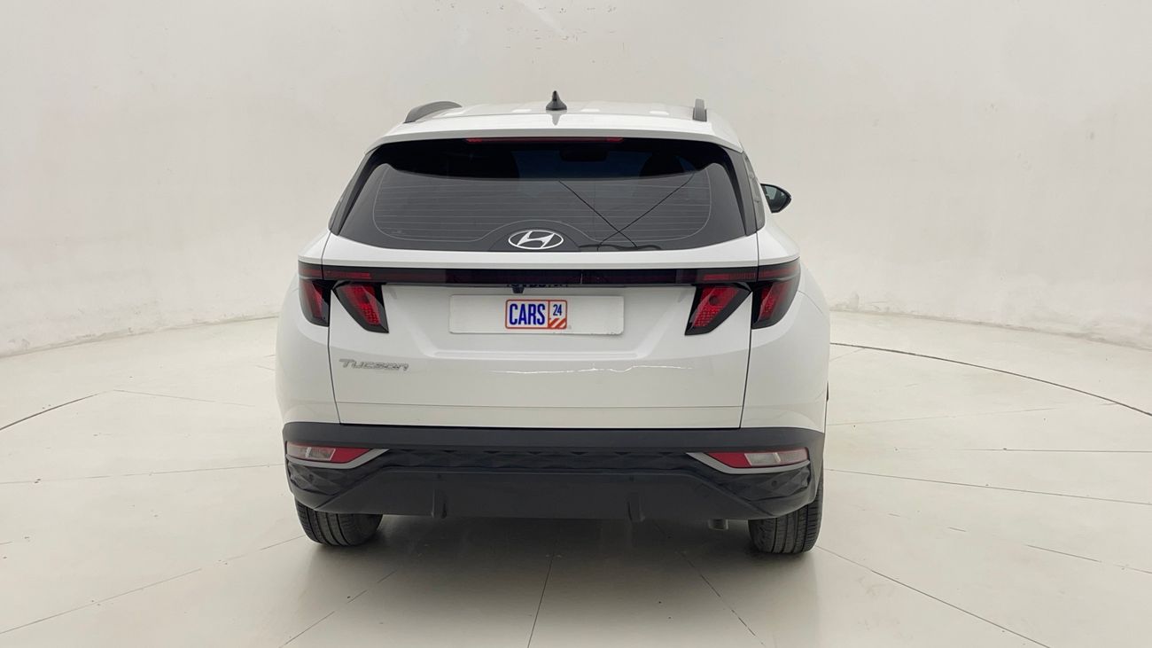 Hyundai Tucson SMART 2 | Zero Down Payment | Home Test Drive