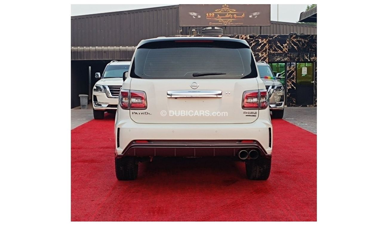 نيسان باترول LE T1