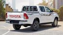 Toyota Hilux 2.7 DC GLX  4X4 PETROL, MANUAL AC, KEY START, MODEL 2024