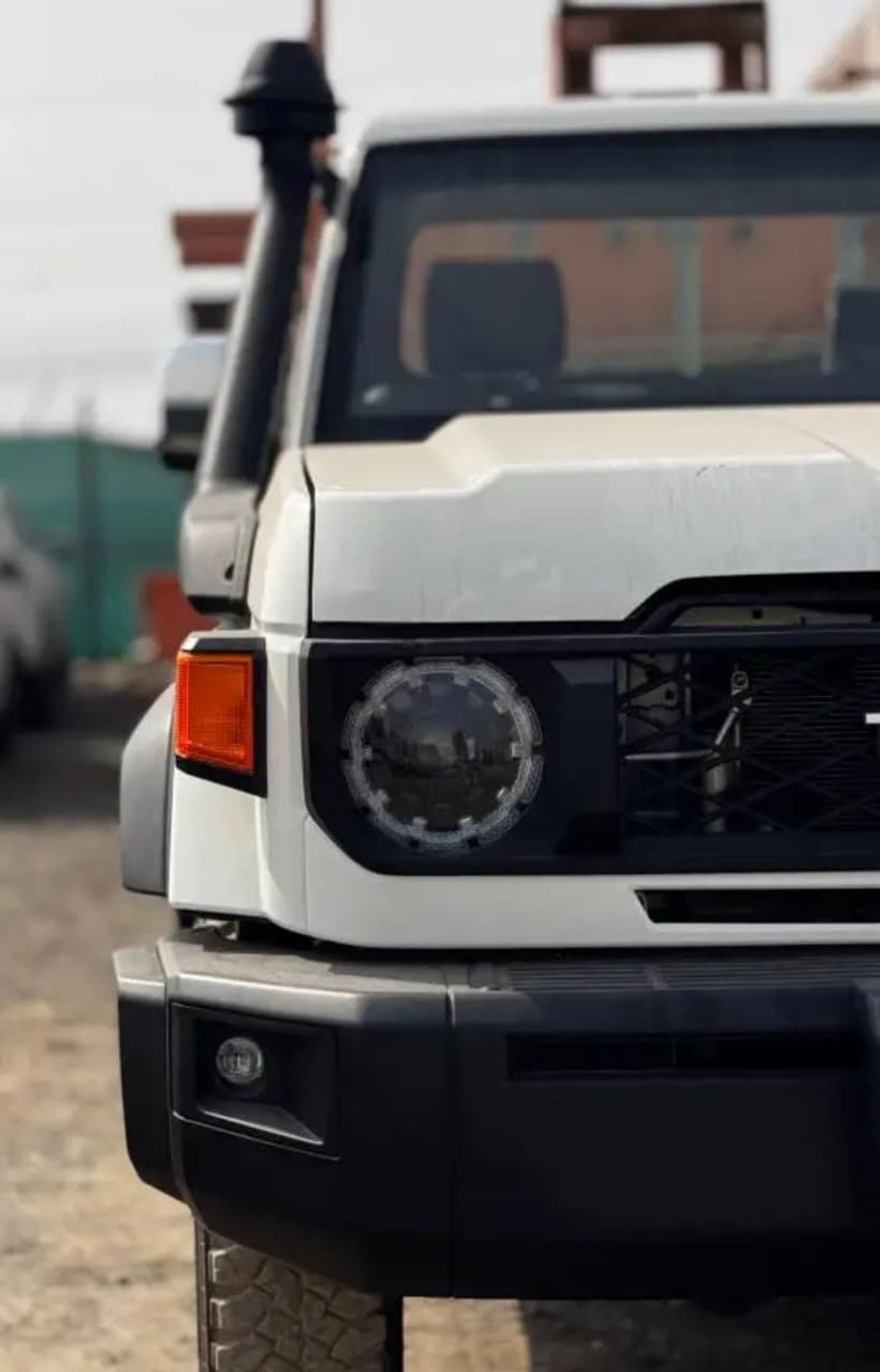 Toyota Land Cruiser Pick Up SC 4.2L