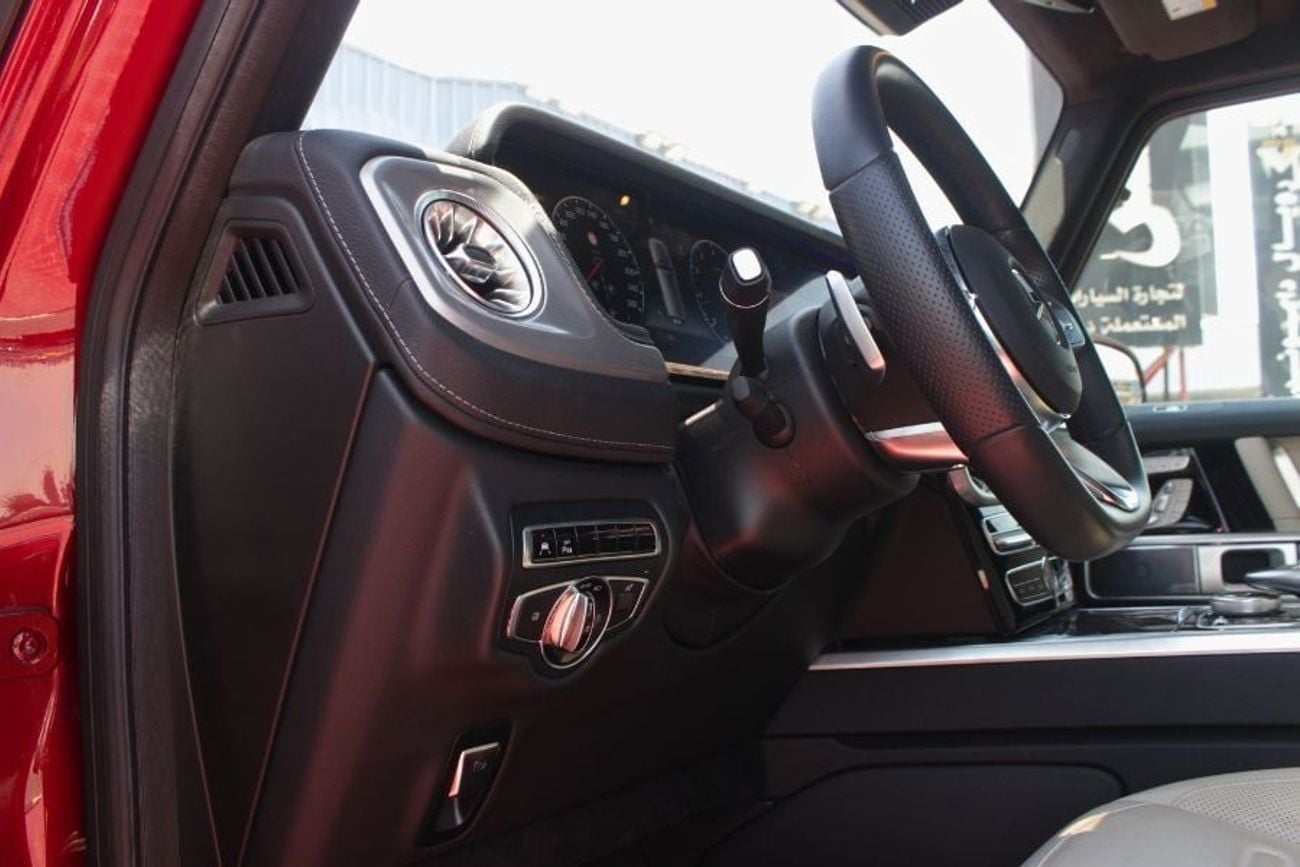 Mercedes Benz G500 European