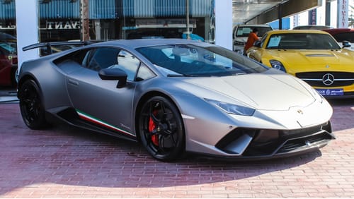 Used Lamborghini Price In Uae