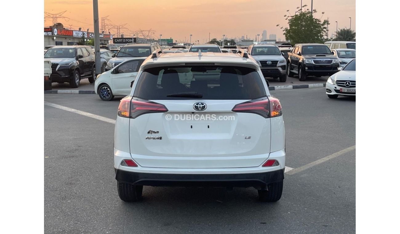 Toyota RAV4 2017 TOYOTA RAV4 LE IMPORTED FROM USA VERY CLEAN CAR INSIDE AND OUT SIDE FOR MORE INFORMATION CONTAC