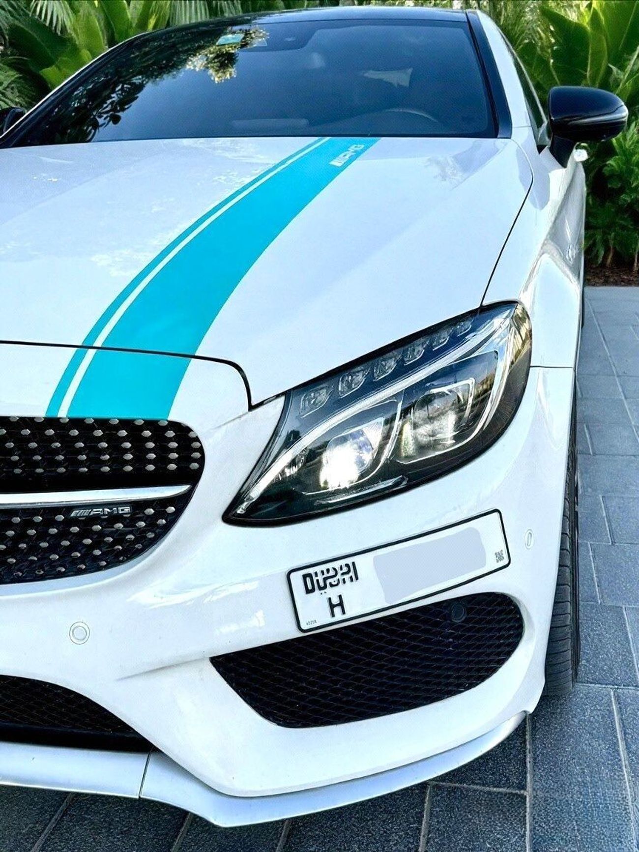 Mercedes-Benz C 43 AMG
