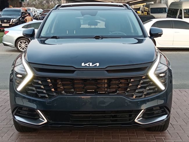 Kia Sportage EX, миниатюра 23