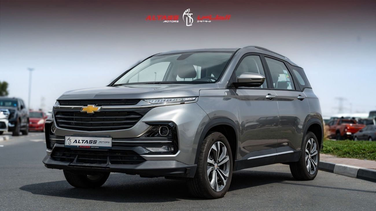 شيفروليه كابتيفا 2024 | CHEVROLET CAPTIVA PREMIER