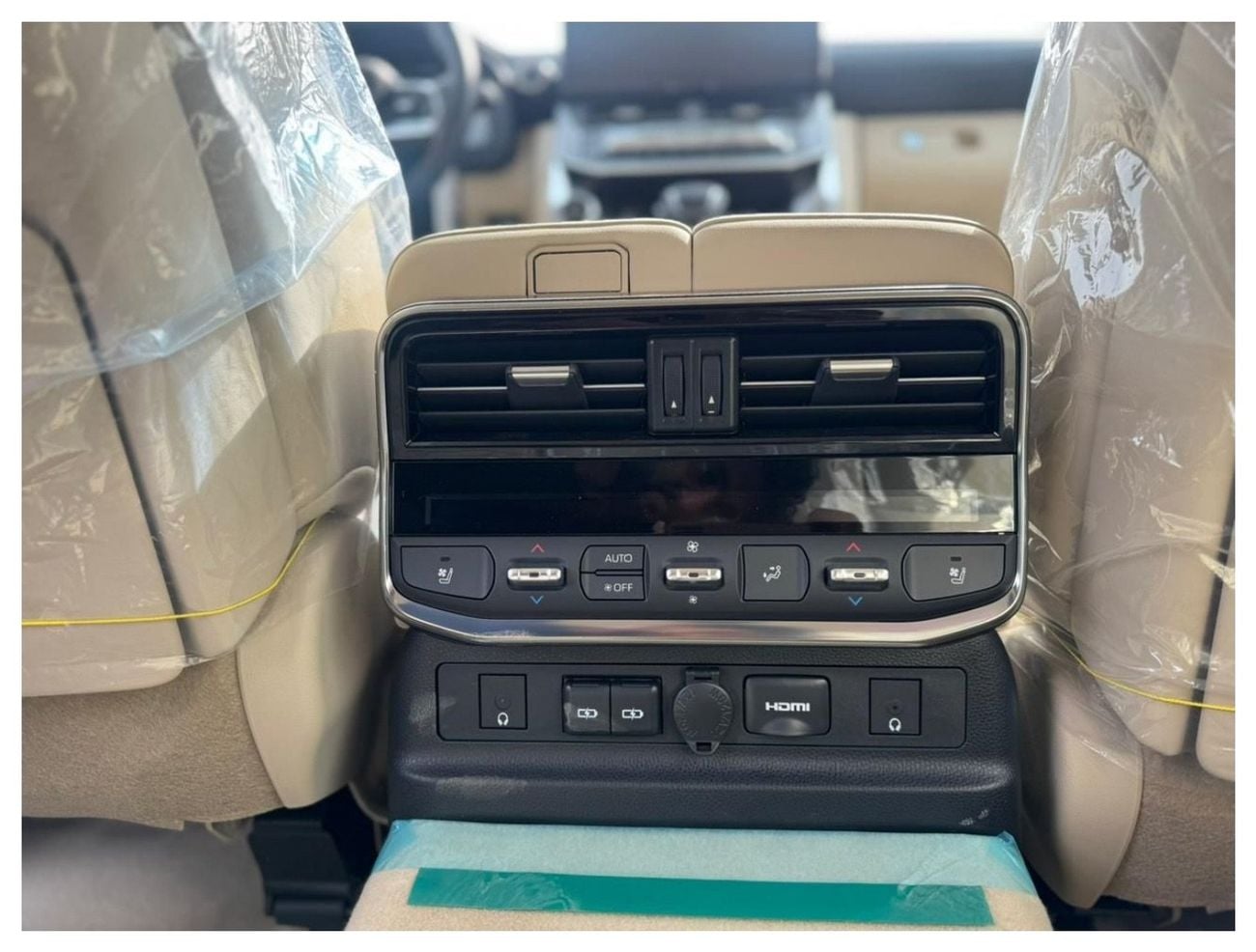 Toyota Land Cruiser VXR