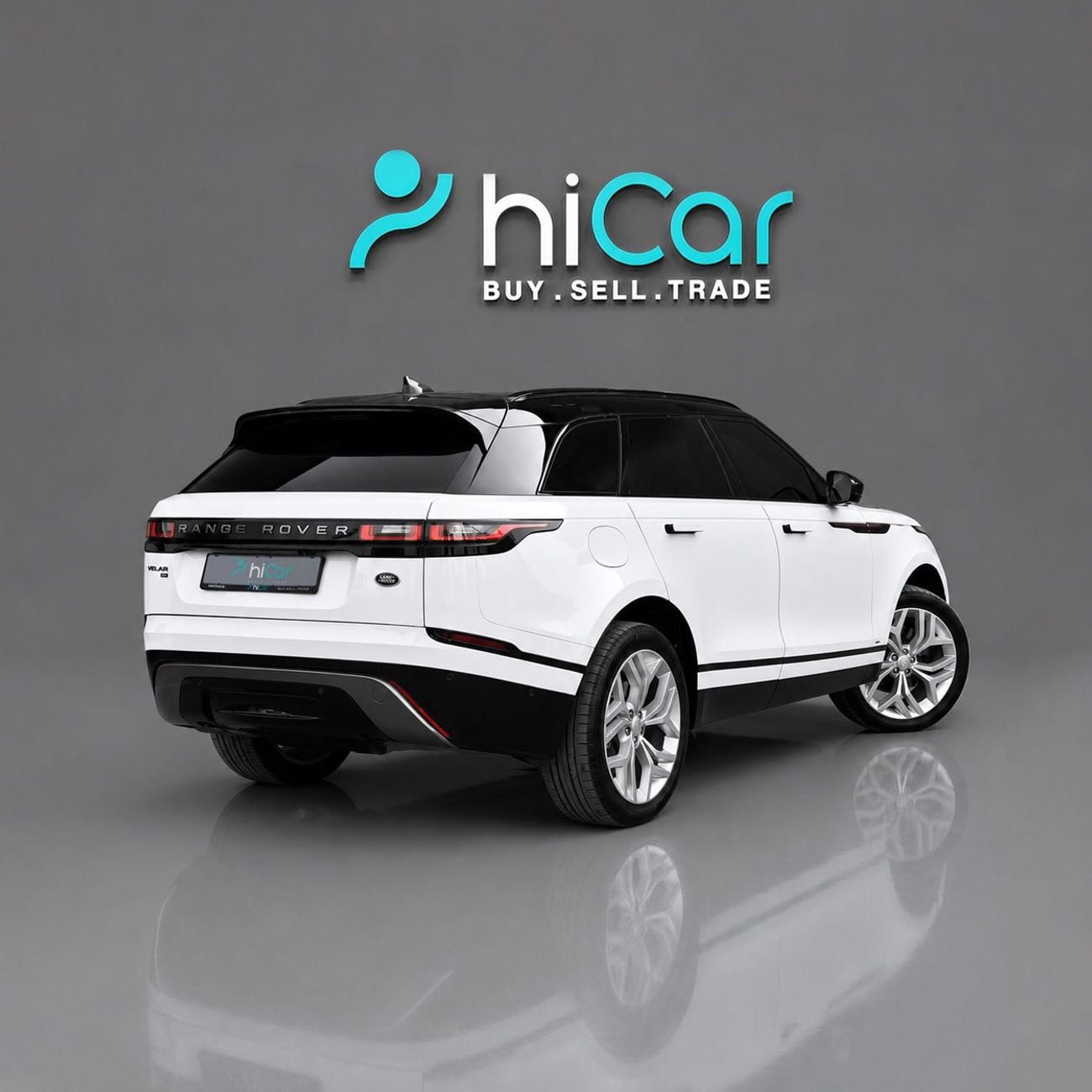 Land Rover Range Rover Velar R-DYNAMIC SE AED 2,299 P.M • 0% Downpayment • Range Rover Velar R-Dynamic SE • 1 Year Warranty