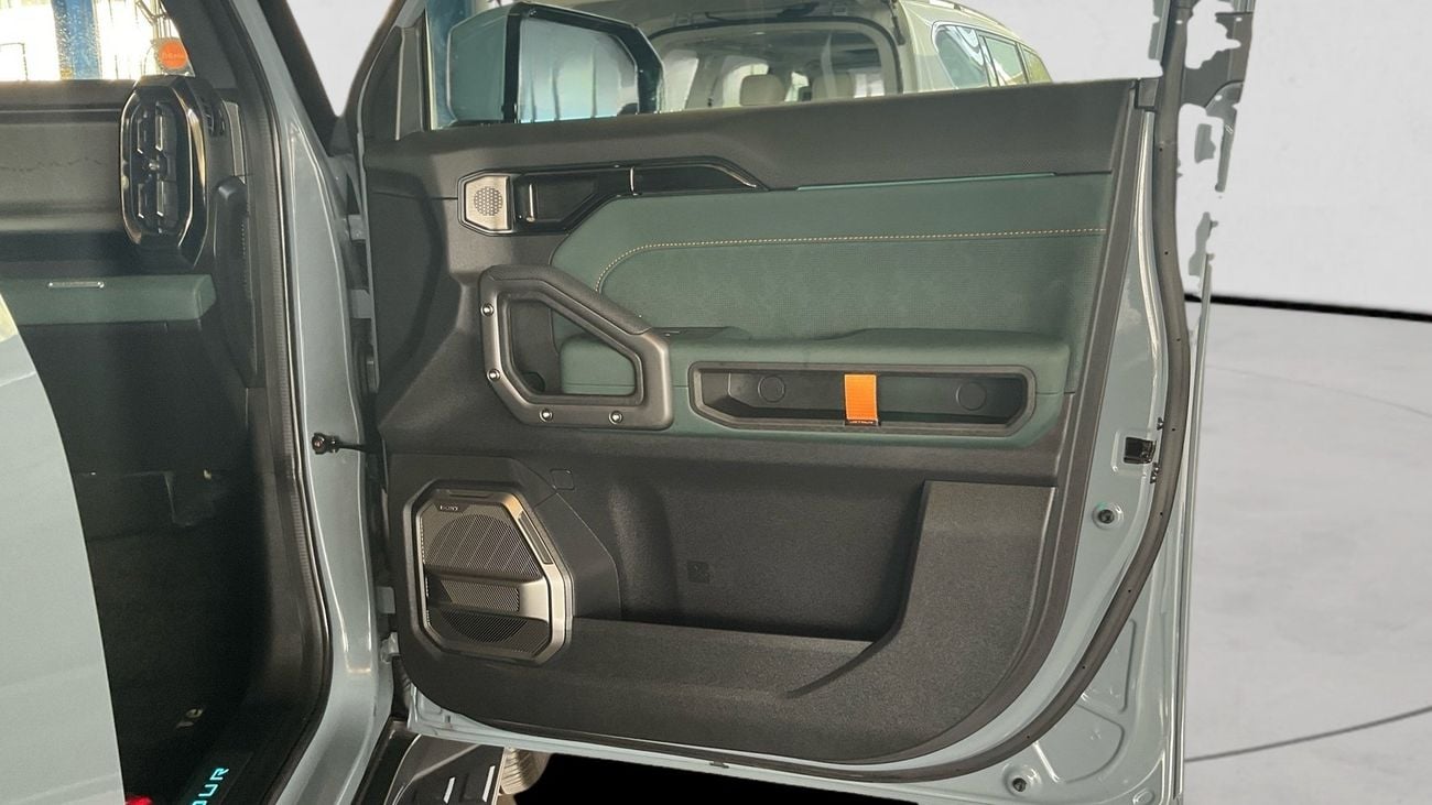Jetour T2 LUX 2.0T 7DCT 4WD | Guaranteed Warranty | 0 Down Payment
