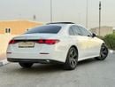مرسيدس بنز E200 2,726 AED Monthly II Mercedes E200 II 0% Down Payment II Still Under Warranty to 2027