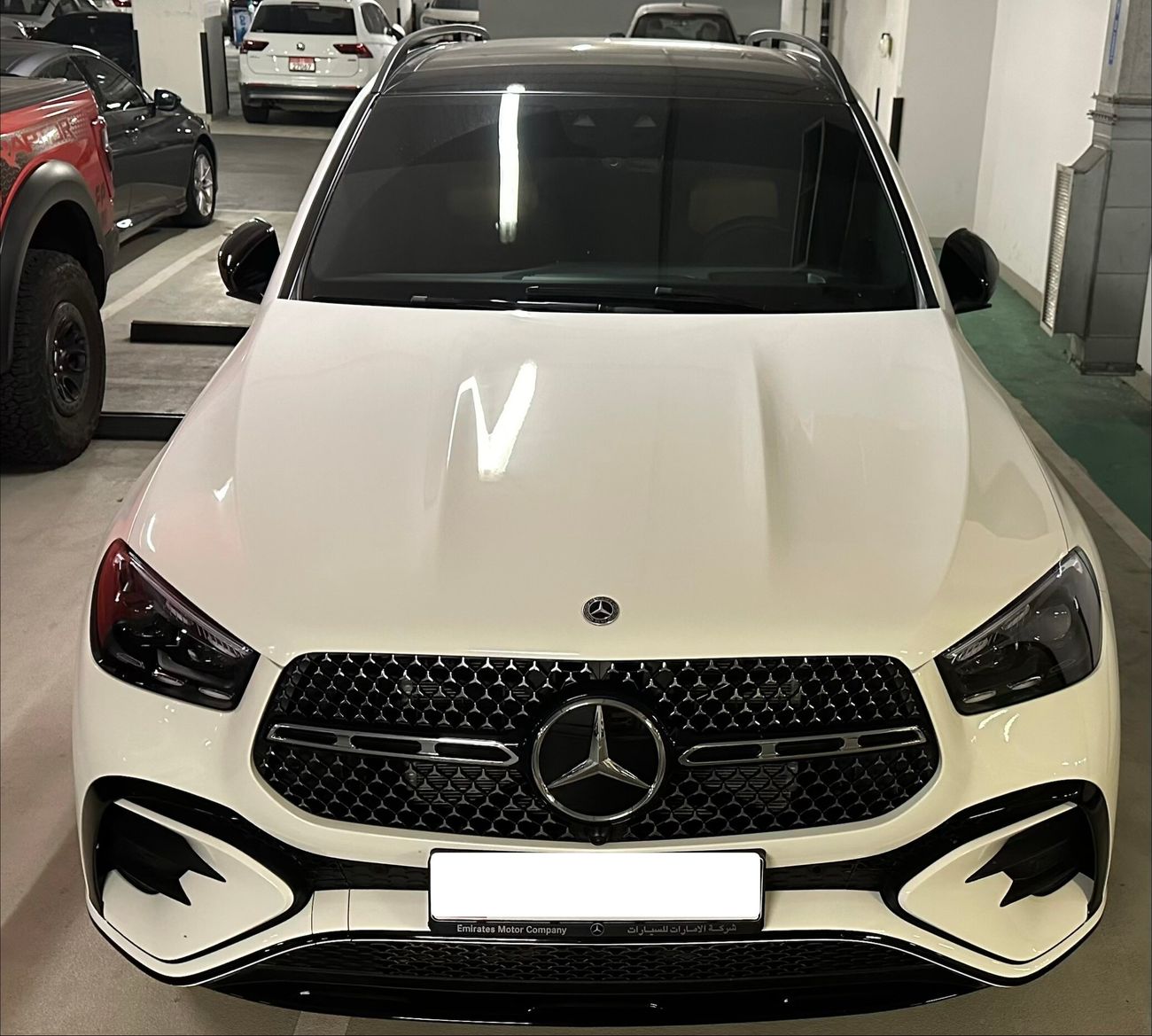 Mercedes-Benz GLE 450 AMG