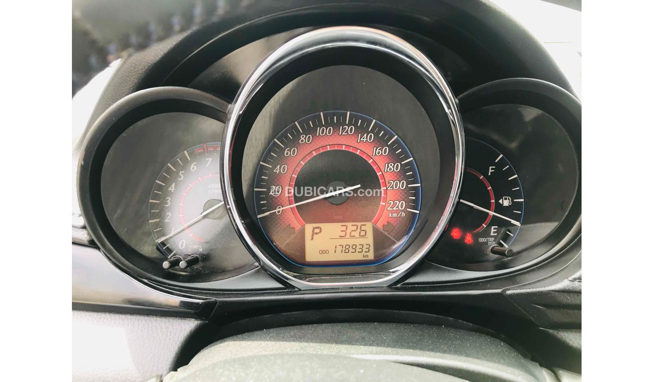 Toyota Yaris sport 1.5