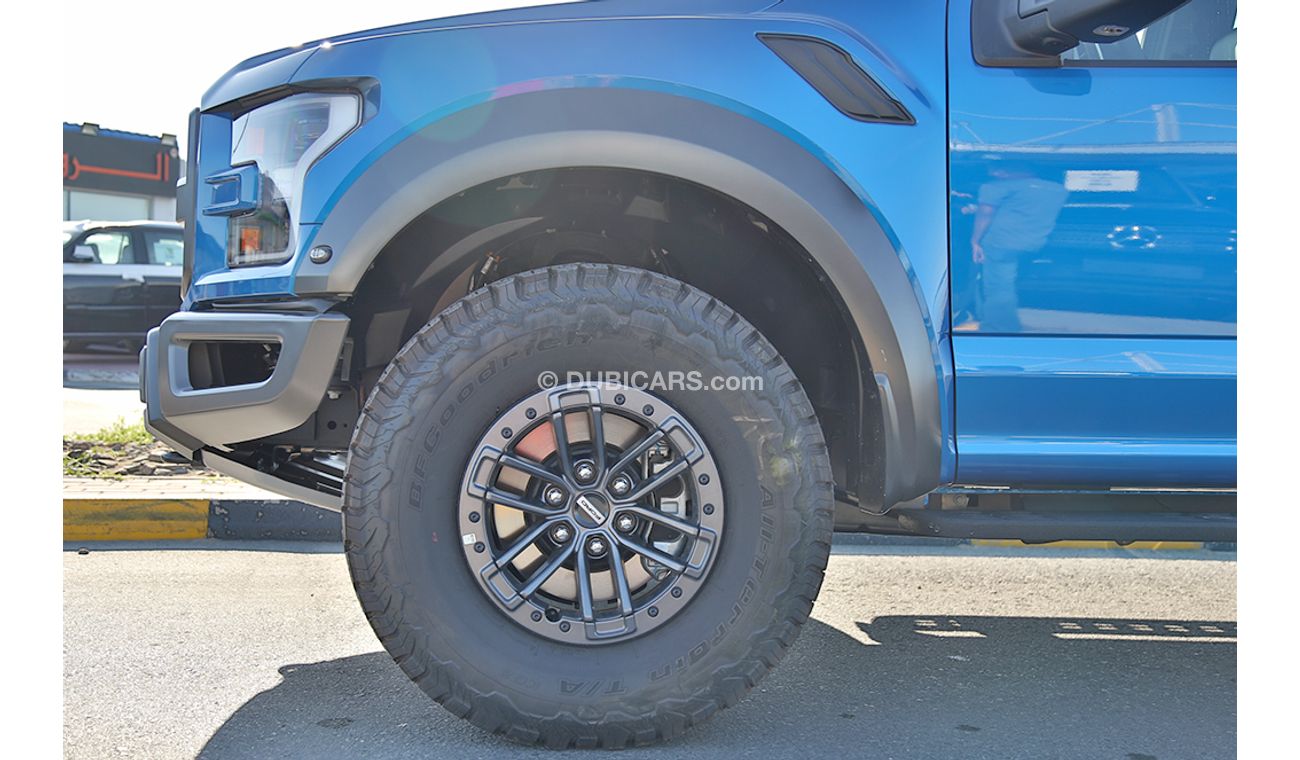 Ford F 150 Raptor F-150 SuperCab 2020 Export