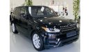Land Rover Range Rover Sport HSE Sport .. HSE .. V6 .. Full Options ..