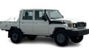 Toyota Land Cruiser Pick Up Toyota Land Cruiser 79 4.0L 4x4 P DC MT