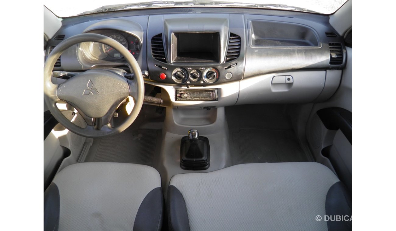 Mitsubishi L200 2014 4X2 Ref#54