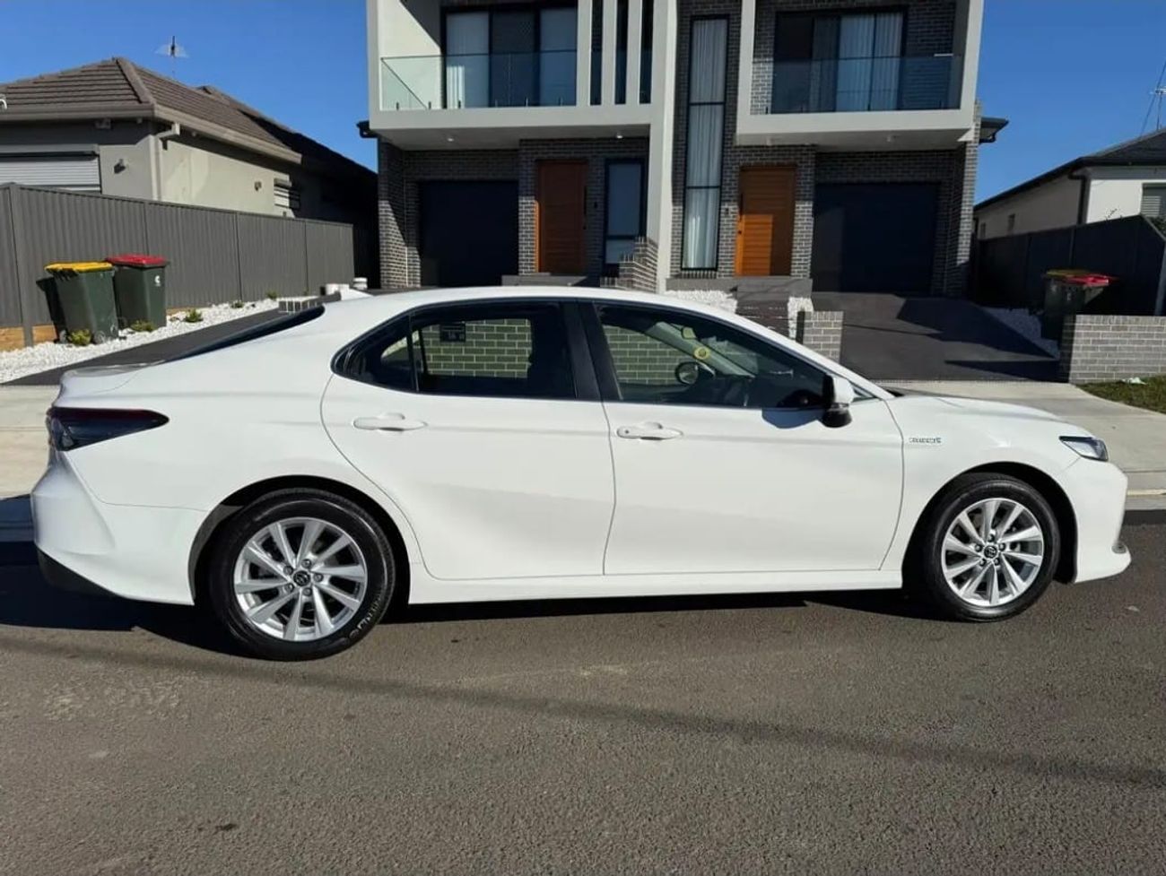 تويوتا كامري Hybrid 2.5L