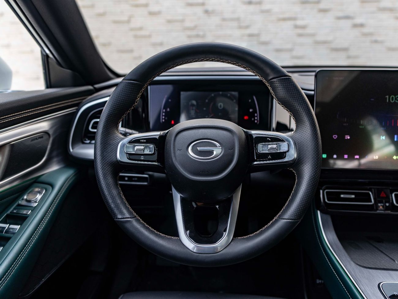 جي إي سي GS 8 2.0T GL (4WD)