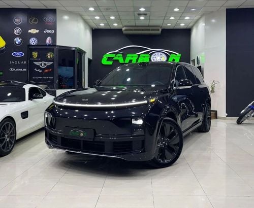 لي اوتو L9 Li Auto L9 2025