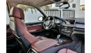 BMW X5 X-Drive 50i V8 - GCC - Under Warranty! - AED 2,233 P.M - 0% D.P